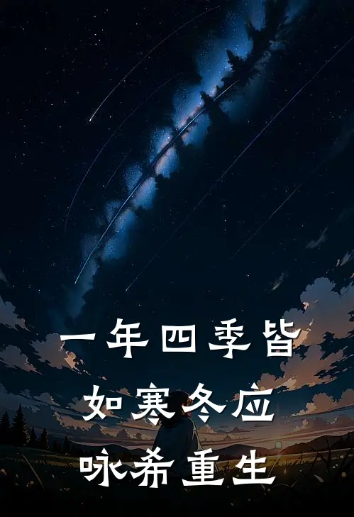 一年四季皆如寒冬【应咏希重生】