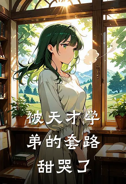 被天才学弟的套路甜哭了