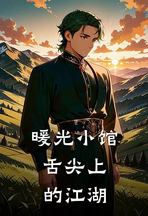 暖光小馆：舌尖上的江湖