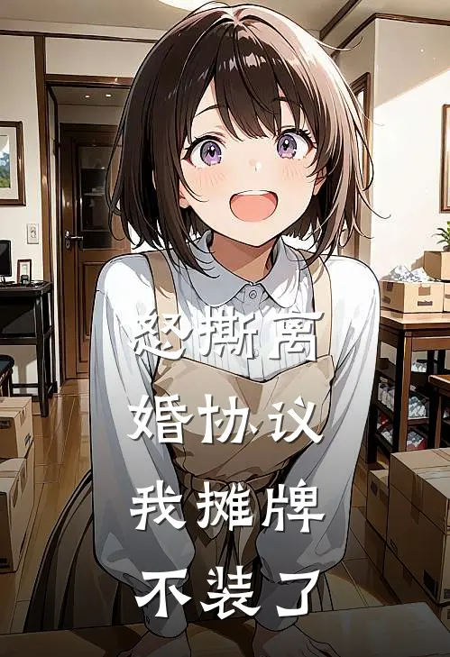 怒撕离婚协议，我摊牌不装了