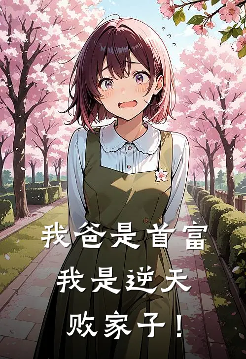 我爸是首富，我是逆天败家子！