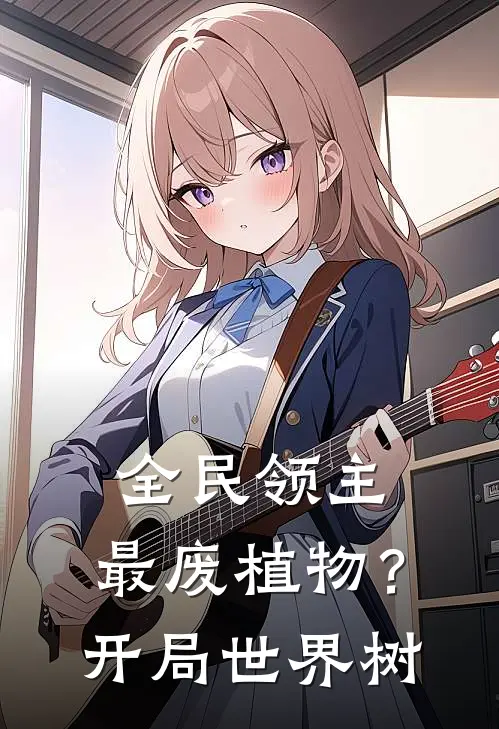 全民领主：最废植物？开局世界树