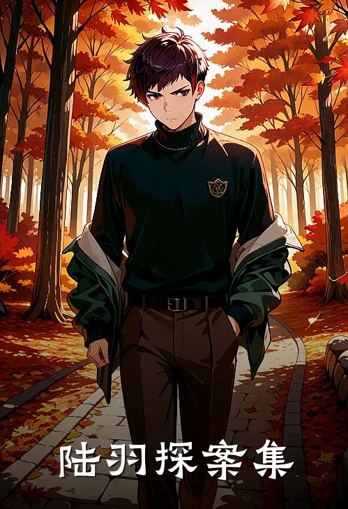 陆羽探案集