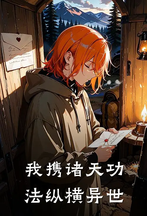我携诸天功法纵横异世