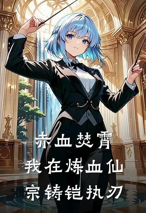 赤血焚霄：我在炼血仙宗铸铠执刃