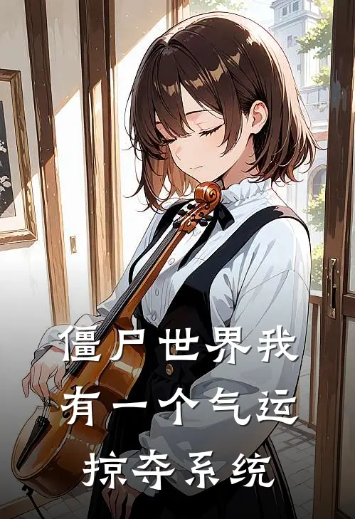 僵尸世界我有一个气运掠夺系统