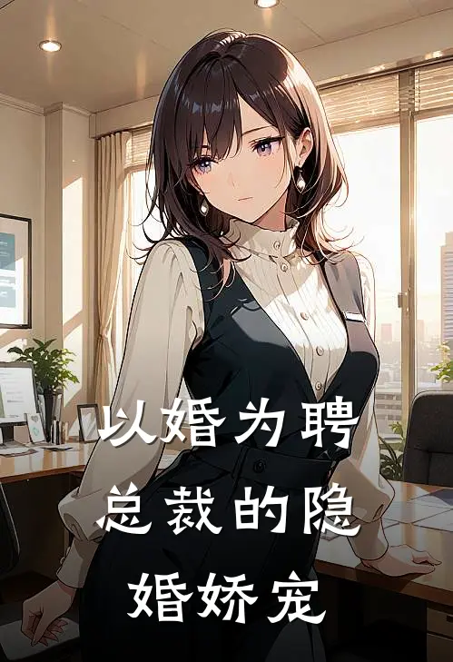 以婚为聘：总裁的隐婚娇宠
