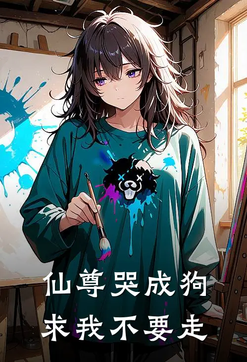 仙尊哭成狗，求我不要走