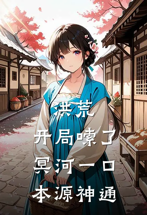 洪荒，开局嗦了冥河一口本源神通