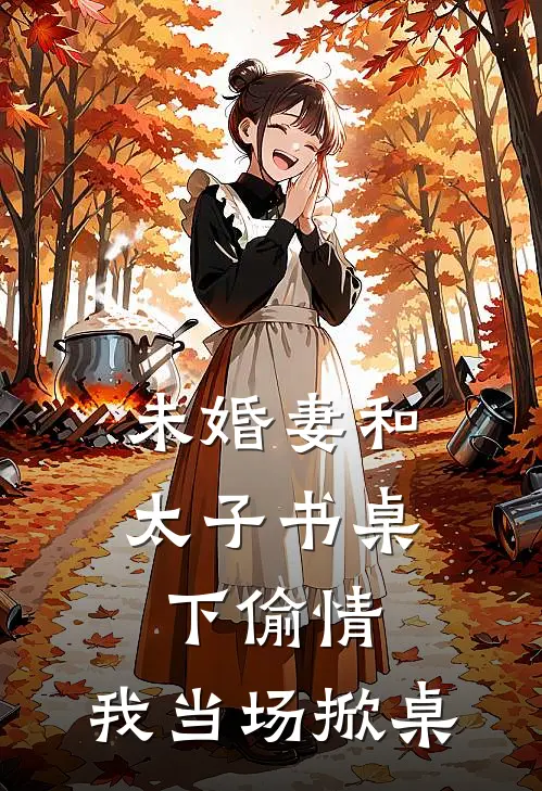 未婚妻和太子书桌下偷情，我当场掀桌