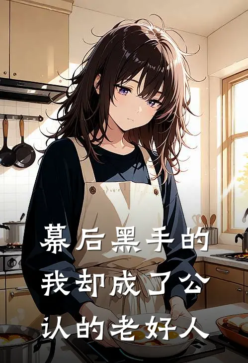 幕后黑手的我却成了公认的老好人