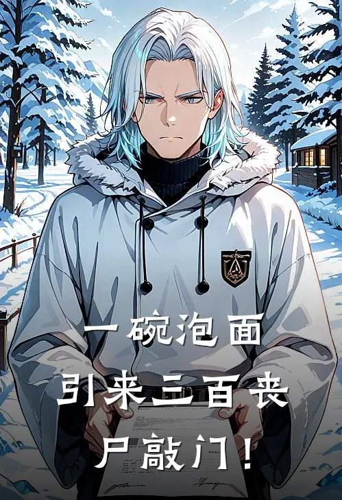 一碗泡面，引来三百丧尸敲门！