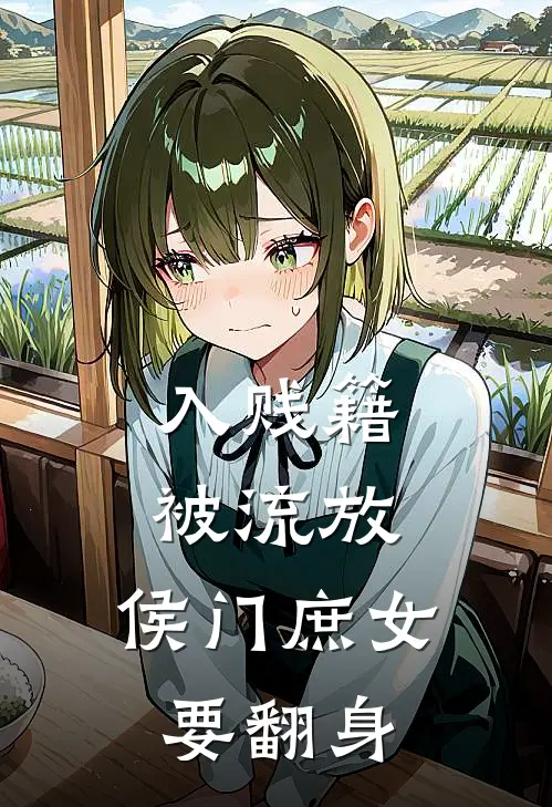 入贱籍，被流放，侯门庶女要翻身