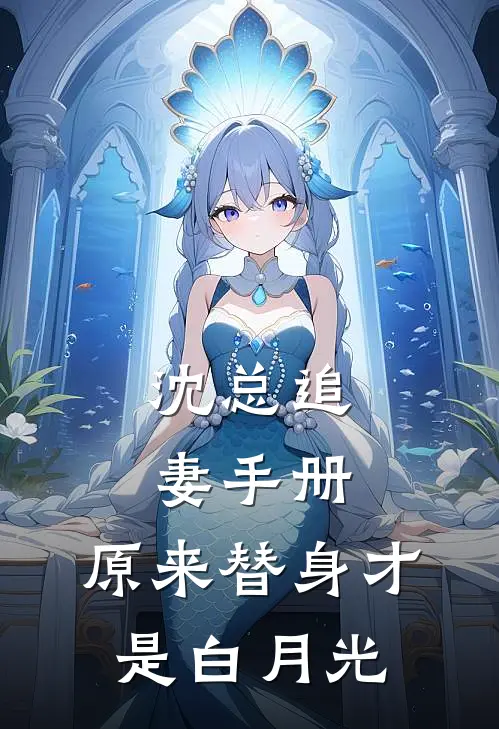 沈总追妻手册，原来替身才是白月光