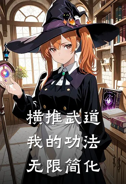 横推武道：我的功法无限简化