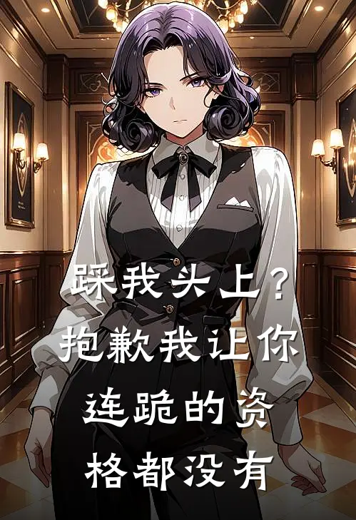 踩我头上？抱歉，我让你连跪的资格都没有