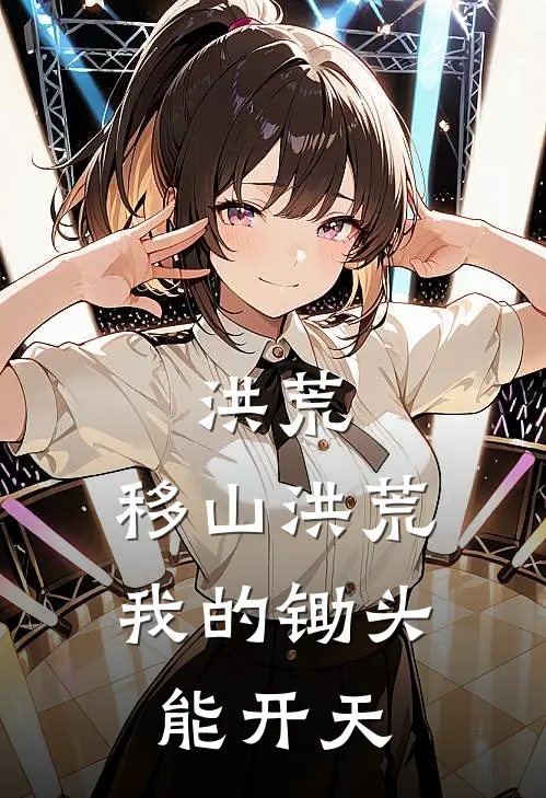 洪荒：移山洪荒，我的锄头能开天