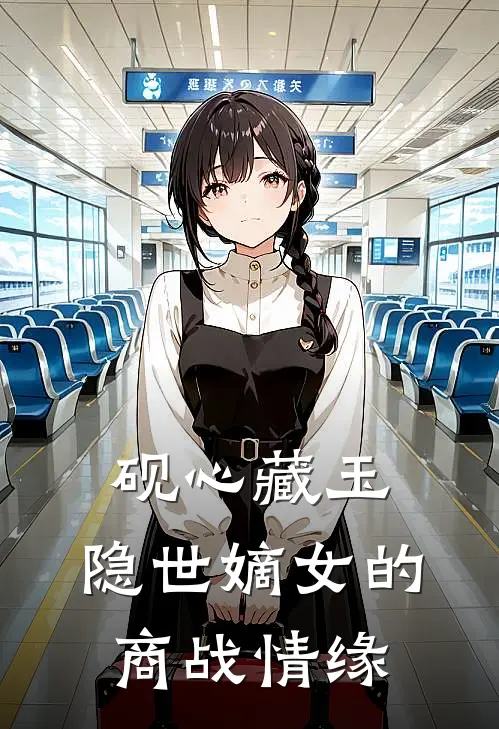 砚心藏玉：隐世嫡女的商战情缘