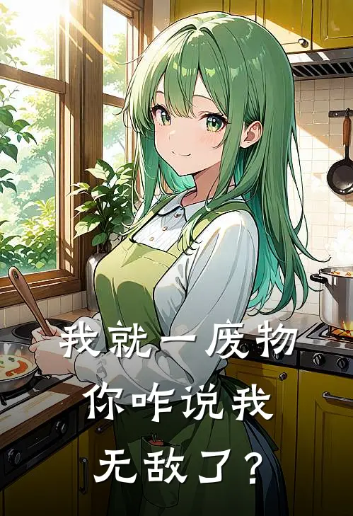 我就一废物，你咋说我无敌了？