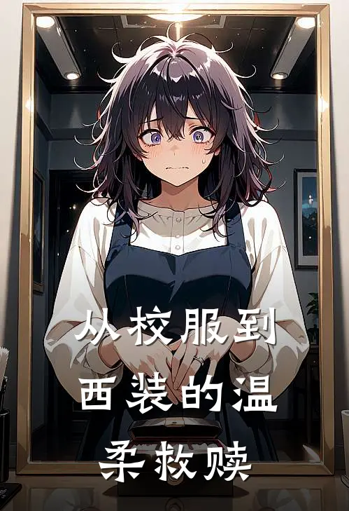 从校服到西装的温柔救赎