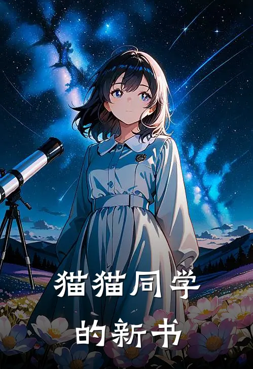 猫猫同学的新书