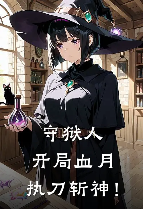 守狱人：开局血月，执刀斩神！