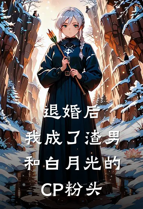 退婚后，我成了渣男和白月光的CP粉头