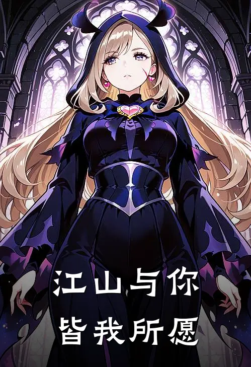江山与你，皆我所愿