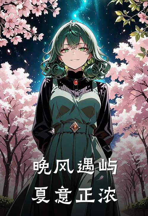 晚风遇屿，夏意正浓