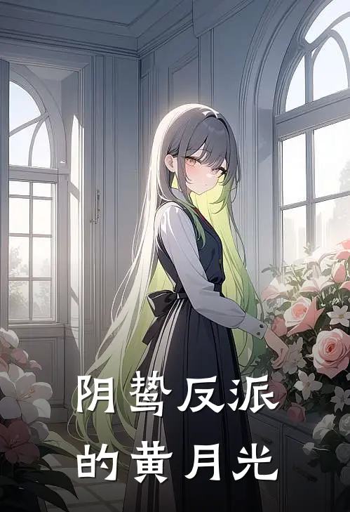 阴鸷反派的黄月光