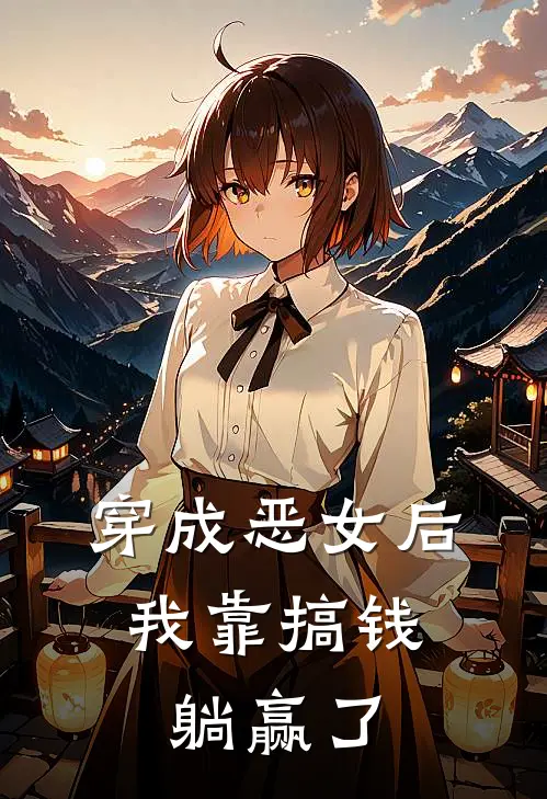 穿成恶女后，我靠搞钱躺赢了