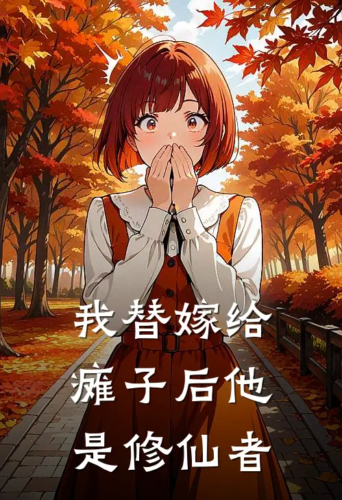 我替嫁给瘫子后他是修仙者