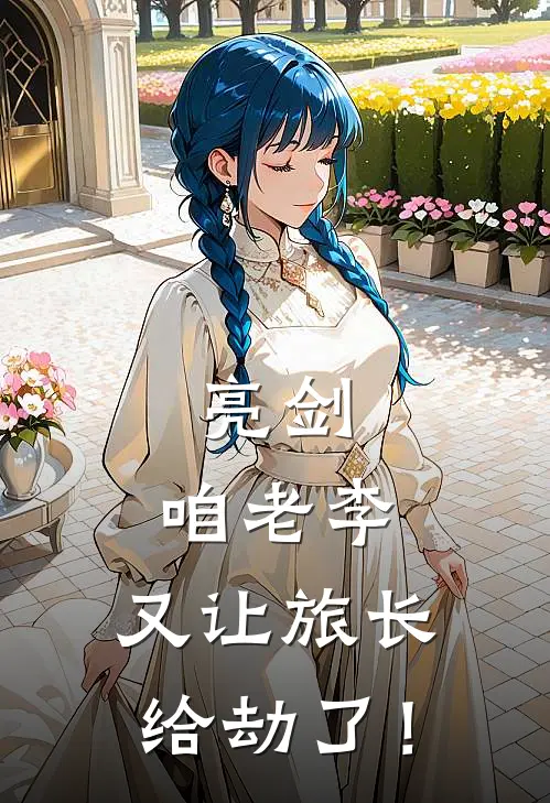 亮剑：咱老李，又让旅长给劫了！