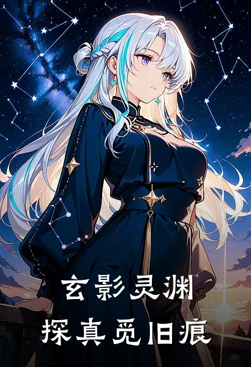 玄影灵渊，探真觅旧痕