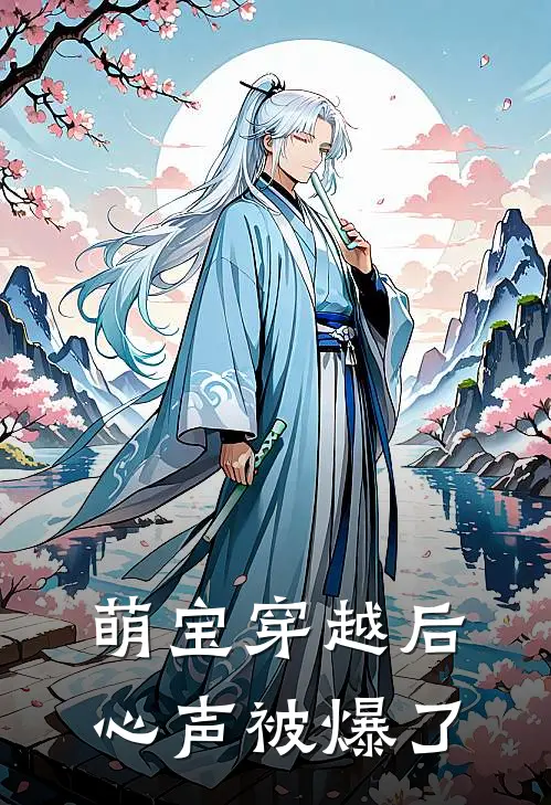 萌宝穿越后心声被爆了