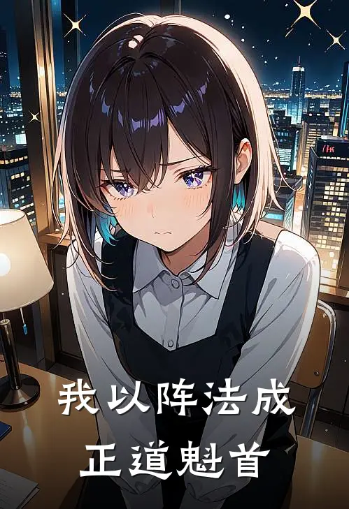 我以阵法成正道魁首