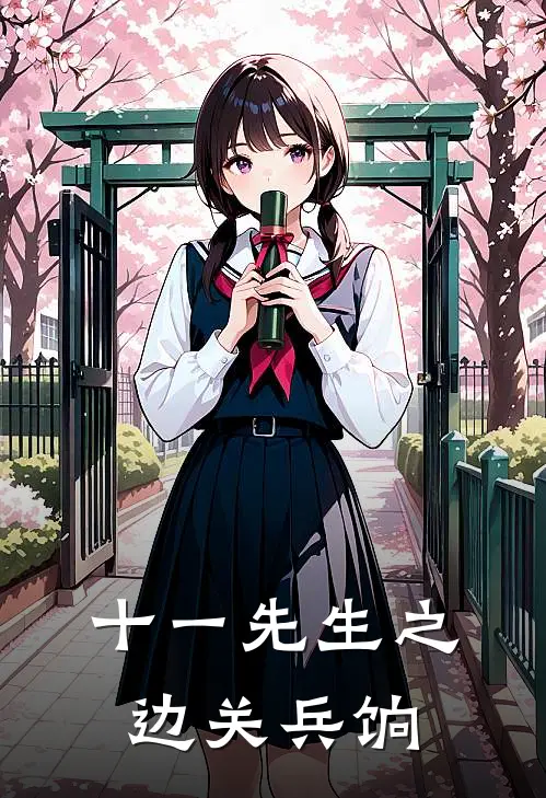 十一先生之边关兵饷