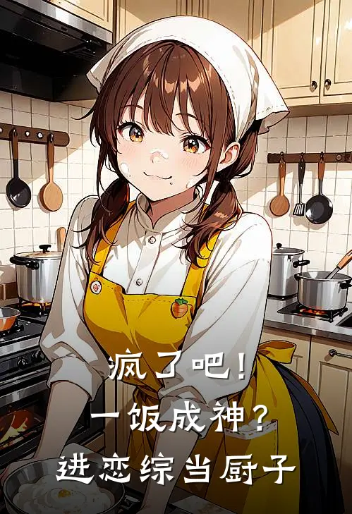 疯了吧！一饭成神？进恋综当厨子