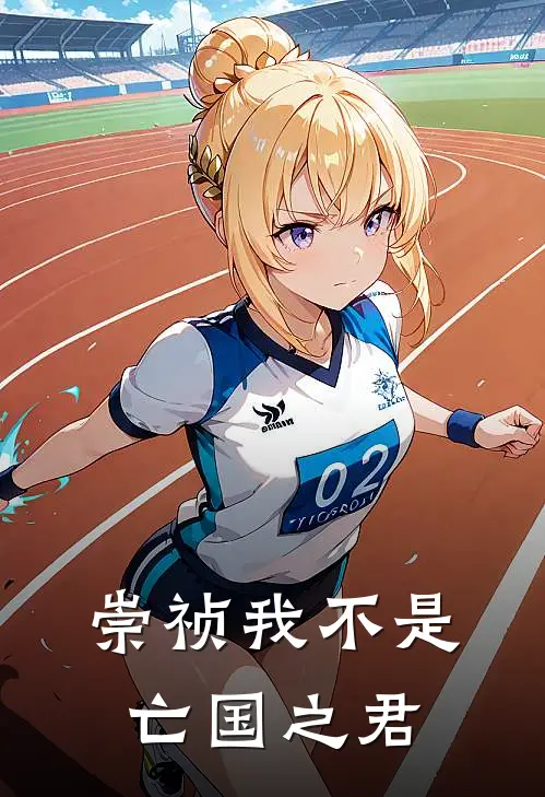 崇祯我不是亡国之君