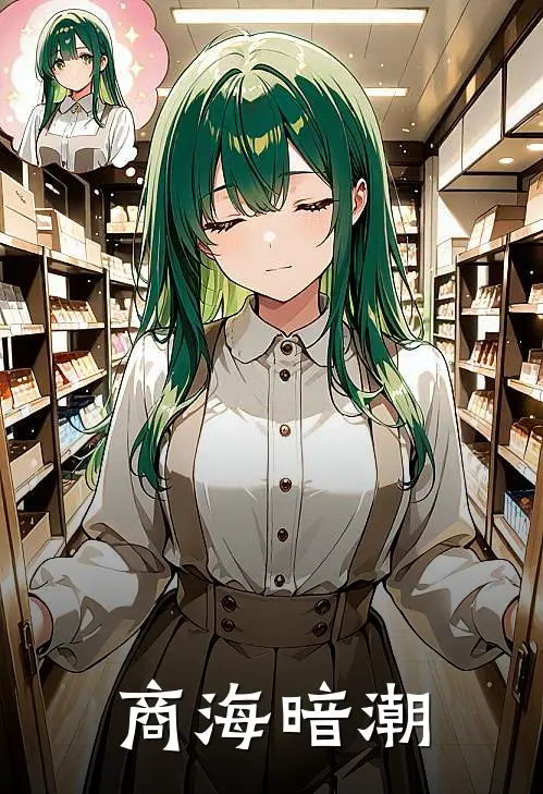 商海暗潮