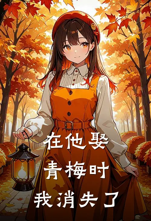 在他娶青梅时，我消失了