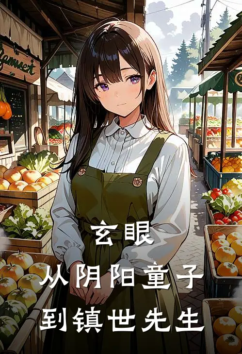 玄眼：从阴阳童子到镇世先生