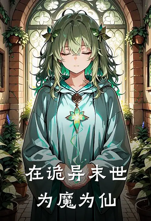 在诡异末世为魔为仙