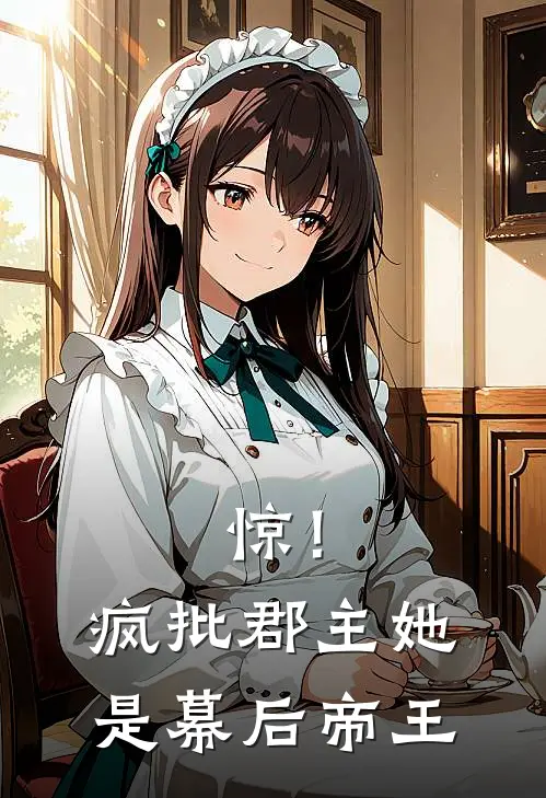 惊！疯批郡主她是幕后帝王