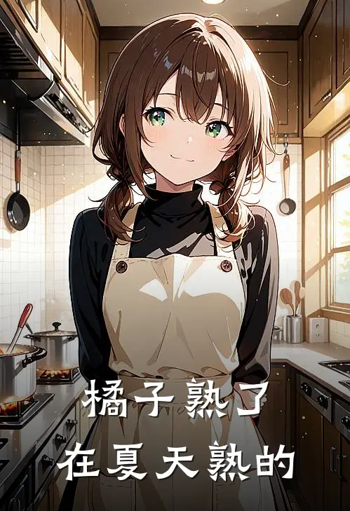 橘子熟了，在夏天熟的