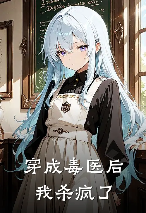 穿成毒医后我杀疯了