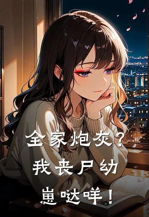 全家炮灰？我丧尸幼崽哒咩！