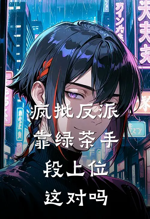 疯批反派靠绿茶手段上位，这对吗