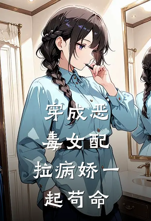 穿成恶毒女配，拉病娇一起苟命