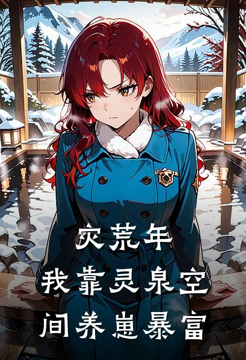 灾荒年，我靠灵泉空间养崽暴富